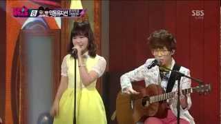 악동뮤지션Akdong Musician 링딩동 Ring Ding Dong KPOPSTAR Season 2 [upl. by Maloy]