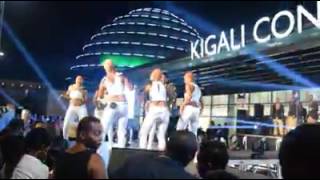 Koffi Olomide live performance in Rwanda on New Year EvePart1 [upl. by Ryan]