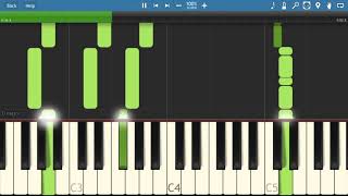 quotDannys Songquot—Synthesia [upl. by Nawuq]