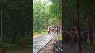 SSC GD PHYSICAL🏃‍♂️🏃‍♂️ reels reels crpfgd viralvideo army police fitnessfuel gymfactory [upl. by Searby]