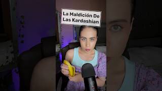 Asmr Teoría Conspirativa La Maldición De las Kardashian asmr asmr asmrfood [upl. by Nomrah]