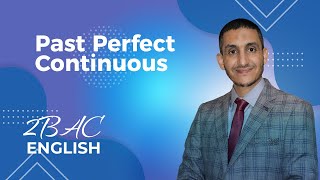 past perfect continuous  2BAC  English [upl. by Jeromy]