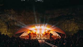 Amble  Lonely Island  Live at Ballykeefe Amphitheater [upl. by Hulbard178]