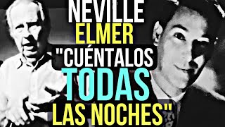 TE ENSEÑO A LOGRAR TODO LO QUE QUIERAS  Neville Goddard en español [upl. by Kala]