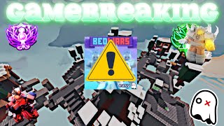 THERES A NEW GAMEBREAKING GLITCH IN RANKED 😱🔥❌🏆  Roblox BedWars [upl. by Volin341]