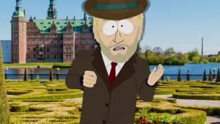 South Park  Danish Troll Song Video [upl. by Laenej]