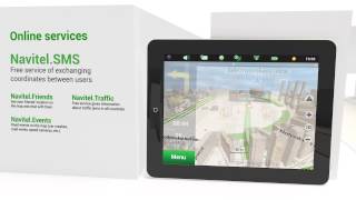 Navitel Navigator 8 [upl. by Ona]