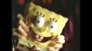 Spongebob Squarepants Eye Poppin´ Toy Commerical 2002 [upl. by Nit]