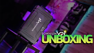 Somnium Space VR1 ULTIMATE EDITION  Official Unboxing 📦 [upl. by Avraham]