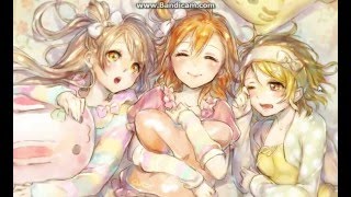 Love Live Puwa PuwaO Printemps [upl. by Anirbaz]