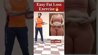 weightloss youtubeshorts trending fatloss exercise viral fitness shortvideo views share [upl. by Auqcinahs]