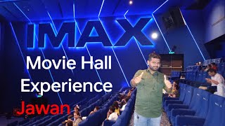 IMAX Movie Hall Experience  Jawan Movie  Vegas Mall Dwarka Delhi [upl. by Akinimod]