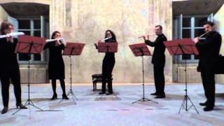 G Bizet Carmen Prélude Flute Choir [upl. by Alvar]