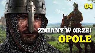 IMPONUJĄCE MIASTECZKO 04 Zagrajmy w Manor Lords GAMEPLAY PL [upl. by Jessabell398]