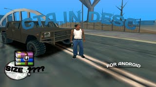 GTA SAMP HIGH FPS MODPACK FOR LOW ANDROID GTA IN DESC [upl. by Donall]