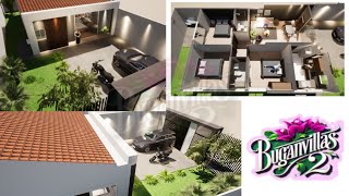 BUGANVILLAS 1 [upl. by Atirma]