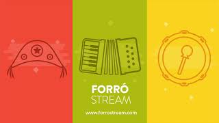 Comadre Florzinha  XiqueXique Forró Stream [upl. by Eikkin]