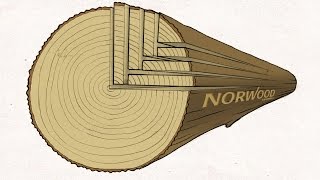 Successful Sawmilling Series  QuarterSawing Made Easy on Your Portable Sawmill [upl. by Ertnod]