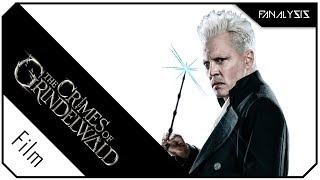 Fanalysis  The Crimes of Grindelwald [upl. by Mullane500]