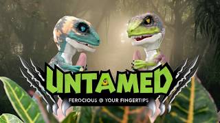 Unleash the Ferociousness New UNTAMED Raptors [upl. by Acinemod]