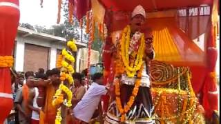 kali mandir navratri parv kondagaon [upl. by Mcnutt]