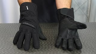 Alpinestars SR3 Drystar Gloves  Motorcycle Superstore [upl. by Nicolea]