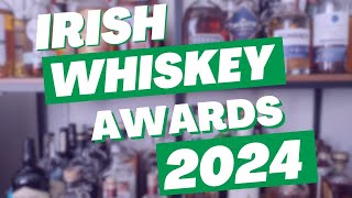 Irish Whiskey Awards 2024 [upl. by Ellan]