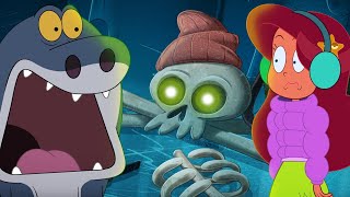 Zig amp Sharko  THE BIG MONSTER S03E47 New Episodes in HD [upl. by Santiago935]