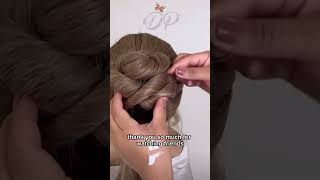 ❤️ Easy Super Cute Braided Textured Bun Hairstyle  Updo l Pagans Beauty [upl. by Yendys]