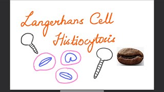 LANGERHANS CELL HISTIOCYTOSIS [upl. by Odrude]