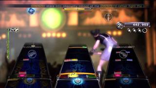 Turn Around by Bumblefoot 1st Ever Full Band FC 533 [upl. by Karrah]