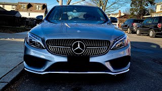 F30 GTS Hood Unboxed  C300 Diamond Grille Mod [upl. by Nohs]