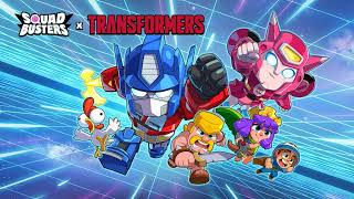 Squad Busters OST Transformers Soundtrack Unicron [upl. by Sharlene782]