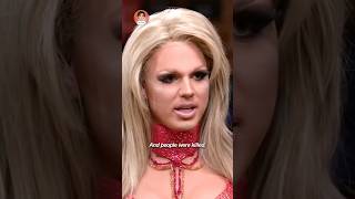 Willam gathered her” 🤣 dragrace [upl. by Xylina]