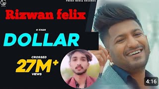 DOLLAR  G KHAN FT GARRY SANDHU  FULL OFFCIAL VIDEO  FRESH MEDIA RECORDS [upl. by Tootsie668]