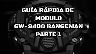 RANGEMAN GUIA RÁPIDA PARTE 1 [upl. by Irac]