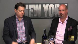 Somm2Somm with CopSomm Ron Plunkett [upl. by Aneleve579]