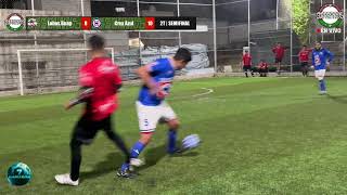 Lobos Buap VS Cruz Azul  Kantera Fut 7  Semifinal Ascenso B [upl. by Massimiliano386]