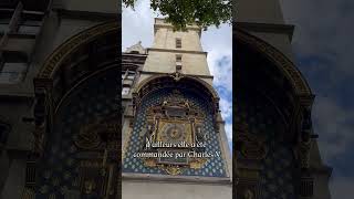 La plus ancienne horloge publique de Paris [upl. by Luy441]