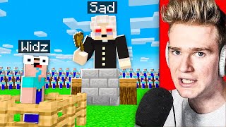 SĄD TROLL na WIDZU 😈  Minecraft Extreme [upl. by Aday]