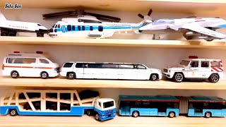 Spaceship Helicopter Fighter Jet Limousine SUV Vehicle Car Transporter Bus Trucks Aircraft [upl. by Aloel]