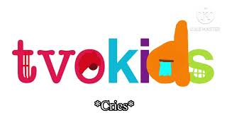 tvokids logo bloopers 2 Take 8 welp we need to repair the studio [upl. by Ahsiea71]