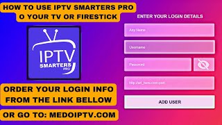 How To Setup IPTV Smarters pro on Firestick 2024 [upl. by Assirrec]