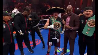 William Zapeda Beats Tevin Farmer for the Interim WBC Lightweight Title [upl. by Midge]