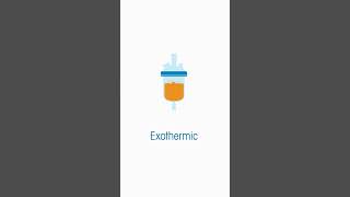 Endothermic vs Exothermic Reaction Explained chemistry [upl. by Borlase832]