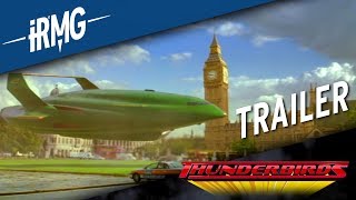 Thunderbirds 2004  Modern Trailer [upl. by Nodlehs]