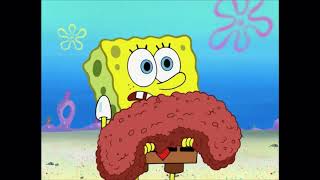 SpongeBob The Krabby Patty that ate Bikini Bottom 25 [upl. by Ellissa]