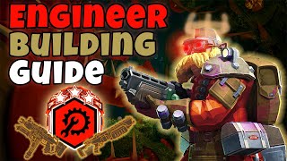 Engineer Building Guide  Deep Rock Galactic  Pro Tips [upl. by Lilaj620]