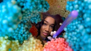 ASMR Getting Something Out Of Your Ear For 1 Hour 👂🤏🏽 ASMR School Nurse Roleplay [upl. by Yelich]