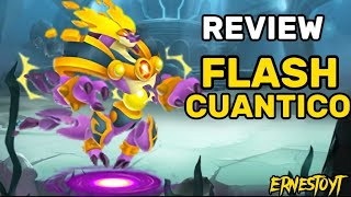 REVIEW DEL DRAGON FLASH CUANTICO  ¿VALE LA PENA DRAGON CITY [upl. by Eiramadnil]